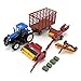 ERTL New Holland Haying Set