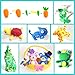 QMAY (25g Air Dry Clay, 24 Colorful Ultra Light Molding Magic Non-Toxic Clay & Dough, Creative Art DIY Crafts, Best Kids Gifts