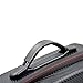 YSTFLY Waterproof PU Handbag Storage Bag Carrying Case for DJI Mavic Air Drone Controller 3 Batteries Accessories