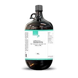 LCMS Grade Acetonitrile, High Purity, 4L