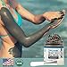Spa's Premium Organic Dead Sea Mud Mask 8oz and Free Face Brush, All Natural, Purifying Face Mask for Acne Treatment and Skin Care, Pore Minimizer Mask for Blackheads, Facial Cleanser for Oily Skin