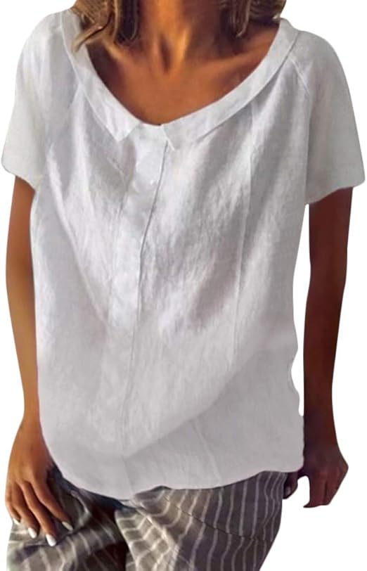 magliette con scollo av