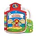 LeapFrog Tad's Get Ready for School Book (Frustration Free Packaging)