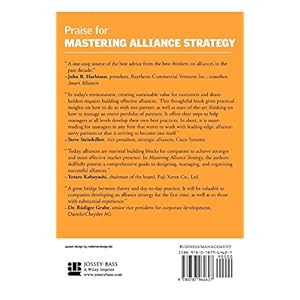 Mastering Alliance Strategy: A Comprehensive Guide to Design, Management, and Organization