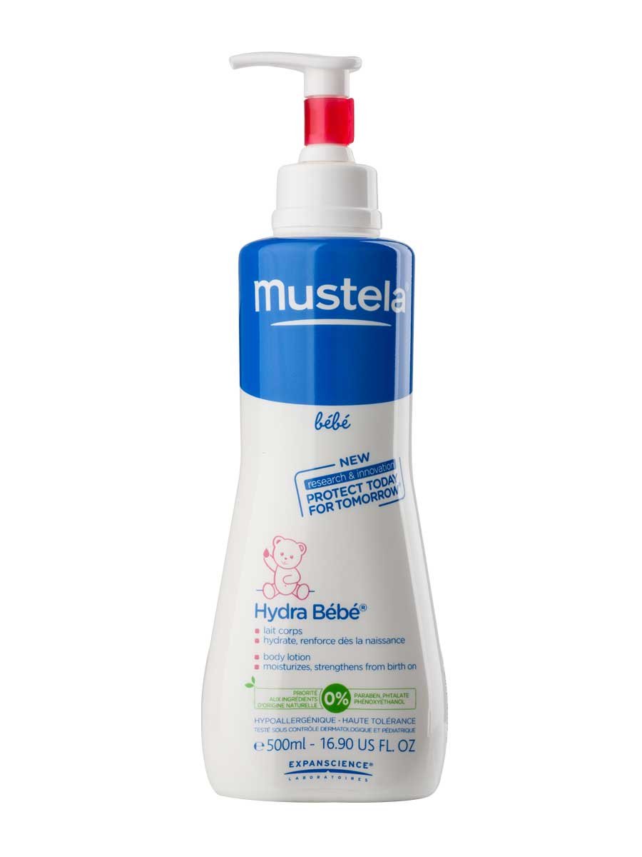 Mustela Hydra Bebe Body 500 ml