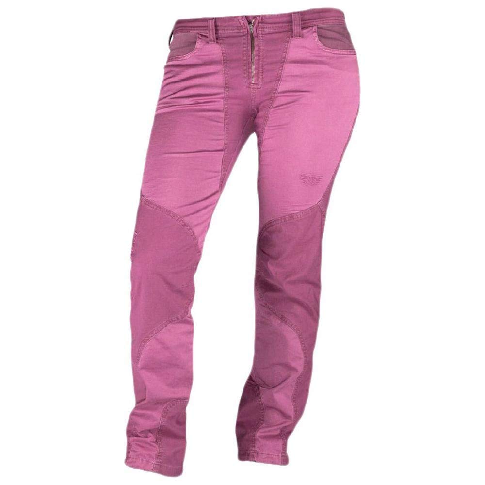 Jeanstrack Tardor PPT Climbing Trousers, Women, womens, 42, pink, L