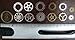 13pcs Steampunk Antique Bronze Brass Tibetan Jewelry Findings Mix Lot 125