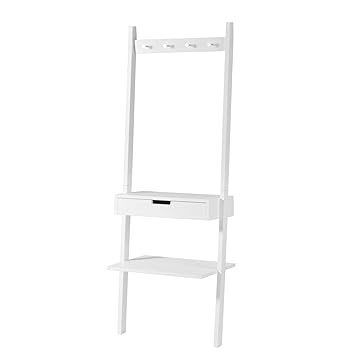 Perchero con cajon | Percheros de pared, percheros de pie...