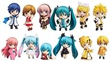 Character Vocal Series Petit Nendoroid Hatsune Miku Selection (non-scale ABS & PVC painted action figure trading)