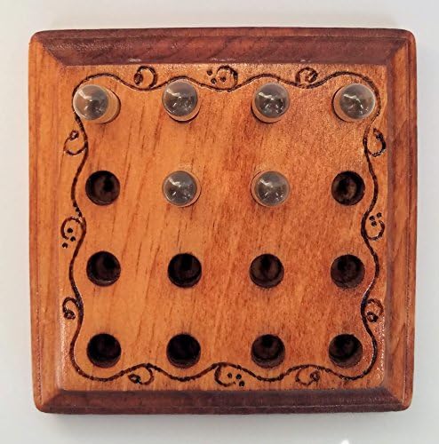 Capsule holder boardCapsule holder board for filling empty gelatin capsules. Essential oils, supplements, vitamins, therapeutic, aromatherapy.