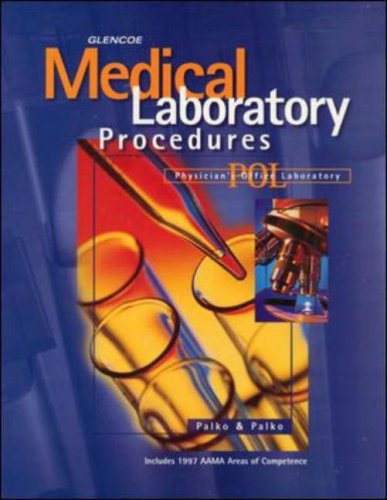 R.e.a.d Glencoe Medical Laboratory Procedures WORD