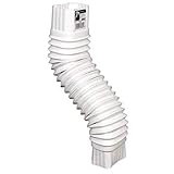 AMERIMAX HOME PRODUCTS Amerimax-37084, 2" x 3", White