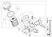 BMW 11427837997 Set Oil Filter Element