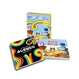 わたなべちなつ / かがみのえほんプレゼントセット【全2冊・特製ケース入り】