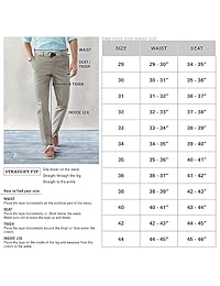 Pantalón IZOD American Chino Flat Front Front Straight Fit