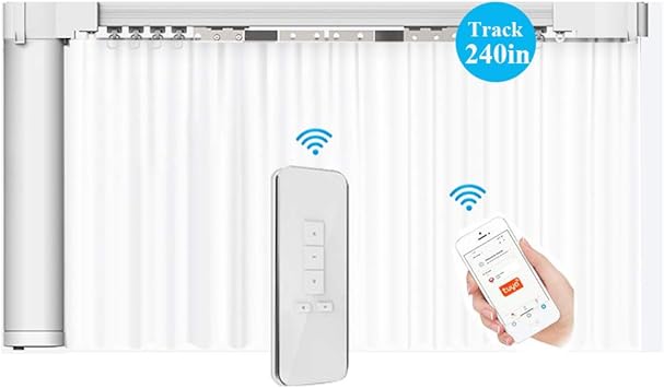 alexa compatible curtains