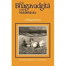 J.a.b. Van Buitenen Mahabharata Pdf