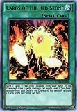 Yu-Gi-Oh! - Cards of the Red Stone (CORE-EN060) - Clash of Rebellions - 1st Edition - Ultra Rare
