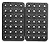 Triton Products 72424 MagClip 2 Panel 56 Magnet Power Mat, 12-1/8-Inch by 10-1/4-Inch, Black