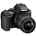Nikon D3500 24.2MP DSLR Camera with AF-P DX NIKKOR 18-55mm f/3.5-5.6G VR Lens (1590B) – (Renewed)thumb 4