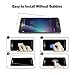 KATIN Galaxy Note 5 Screen Protector - [2-Pack] For Samsung Galaxy Note 5 Tempered Glass Bubble free, 9H Hardness with Lifetime Replacement Warranty