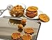 Norpro Stainless Steel Cookie Scoops, Set of 3