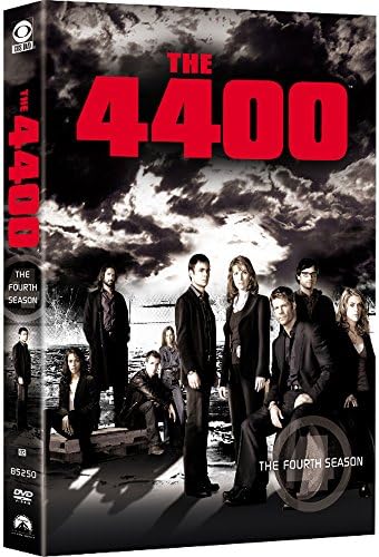 Amazon.com: THE 4400 -フォーティ・フォー・ハンドレッド- シーズン2