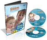 Learn How to Swim - Swimming Lessons for Babies and Toddlers - 2 DVD Set