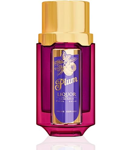 Amazon.com : zimaya Zukhruf Cherry Pour Femme Eau De Parfum, 3.4