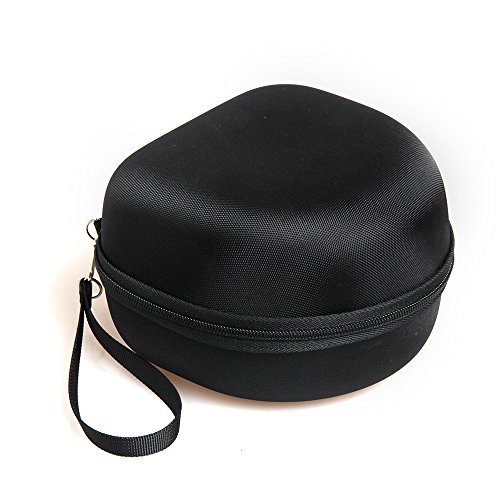 For Walkers EXT Range Shooting Folding Ear Muff Hard EVA Protective Travel Case Carrying Pouch Cover Bag by Hermitshell