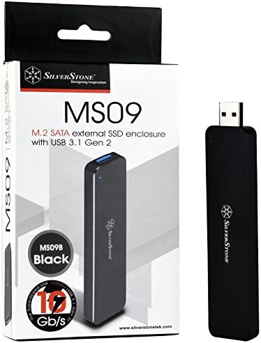 Silverstone Created The Ms09