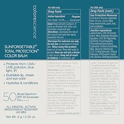 Colorescience Sunforgettable Total Protection Color