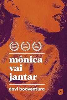 Livro Mônica vai jantar