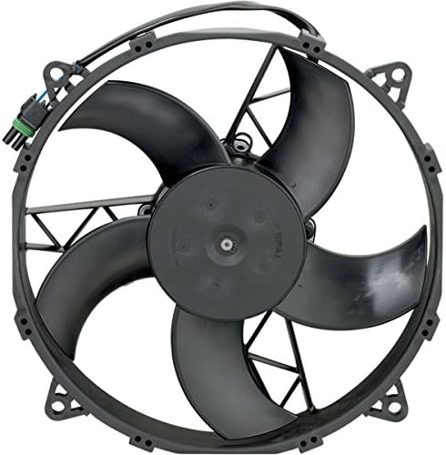 Polaris Sportsman Ranger 800 RZR800 08-10 RZR800S 09-10 Hi Performance Cooling Fan
