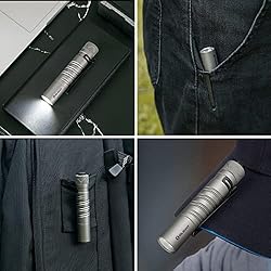 OLIGHT I5R EOS 350 Lumens Rechargeable Tail-Switch