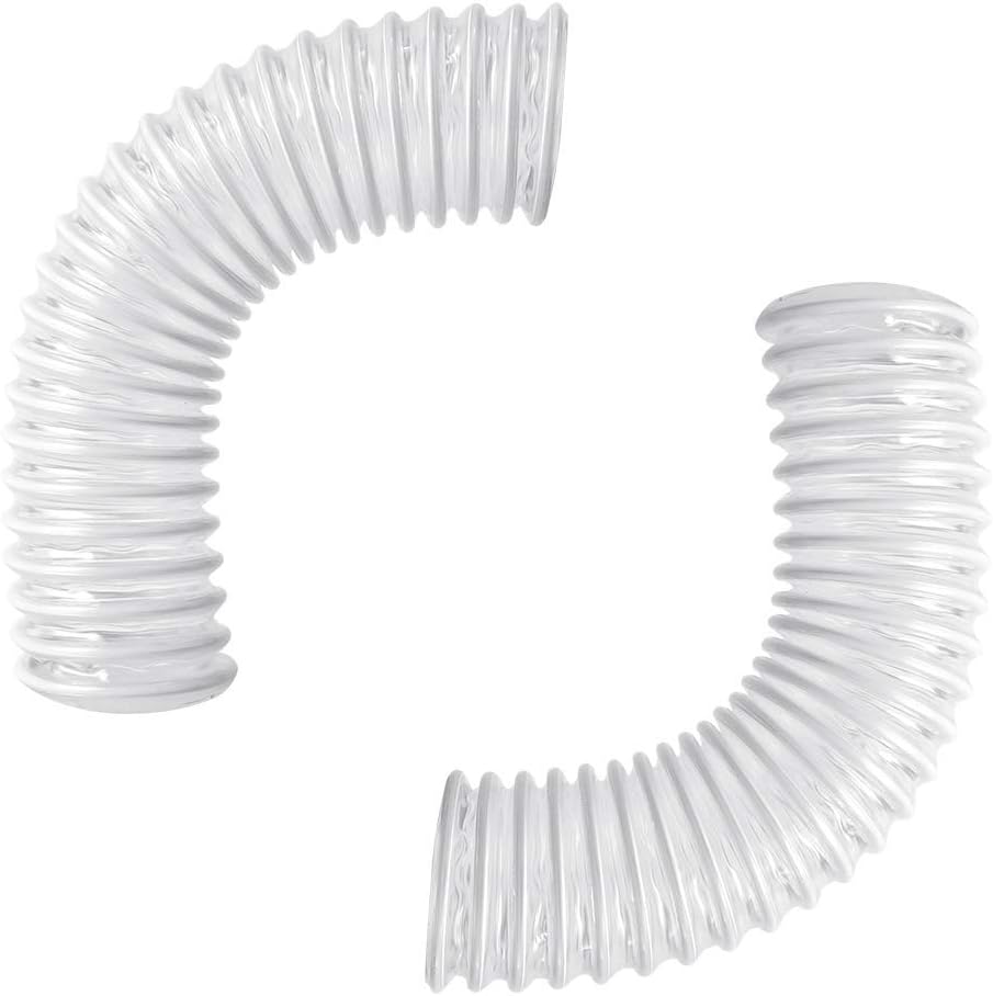 AIEVE Lower Duct Hose for Shark Vacuum Cleaner,2Pack Replacement Floor