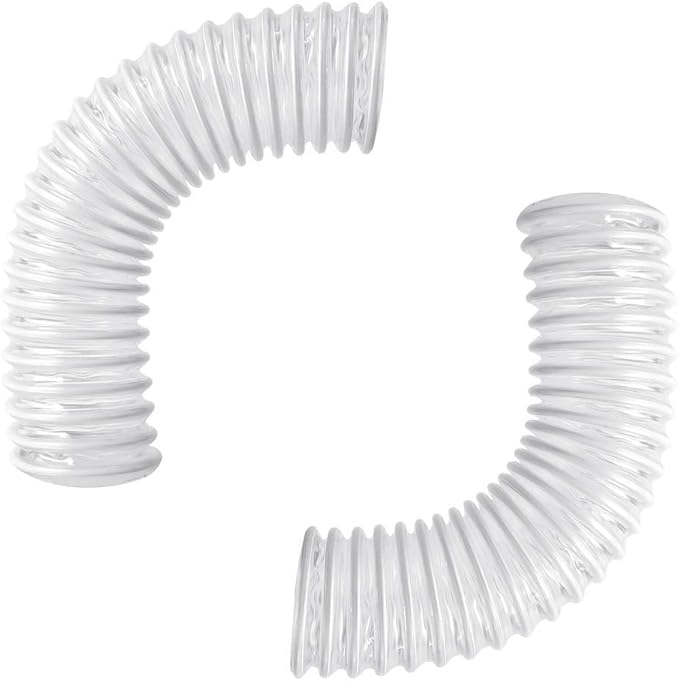 AIEVE Lower Duct Hose for Shark Vacuum Cleaner,2Pack Replacement Floor