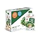 Happy Baby, Organic Stage 2 Food Simple Combos Apples 4oz , Spinach Apple Kale, 64 Ounce (Pack of 2)