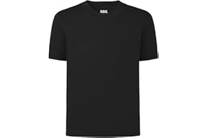 QBK 2T to Youth Neon Shirt Kids UPF 50+ Dry Fit Athletic Short Sleeve Rash Guard T Shirts for Boys Girls Sports Undershirt