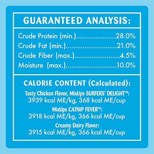 TEMPTATIONS CAT TREATS CLASSIC CRUNCHY AND SOFT CAT TREATS VARIETY PACK, 6.3 OZ. POUCHES (PACK OF 4)