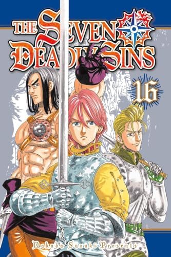 Amazon.com: The Seven Deadly Sins 15: 9781632362704: Suzuki