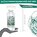 Bulgarian White Rose Water (Rosa Alba) - 100% Pure USDA Certified Organic Face Toner - 17 Fluid Ounces
