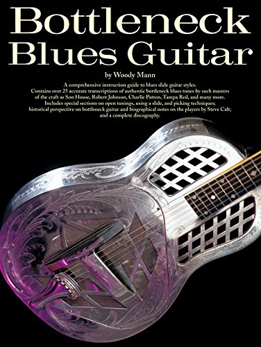 Bottleneck Blues Guitar (Guitar Books)