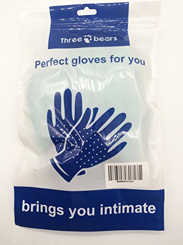 WenSha Garden Genie Gloves with Claws on Each Hand Waterproof Digging Gloves for Gardening 1 Pair - Thumbnail 6
