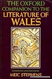 Front cover for the book The Oxford Companion to the Literature of Wales by Meic Stephens