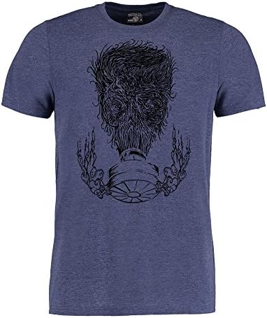 FatCuckoo Toxic Human- Post Apocalyptic Man Women's Female T-Shirt from