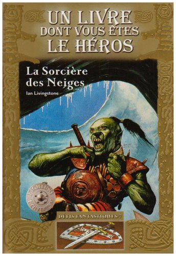 La  sorcière des neiges