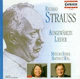 RICHARD STRAUSS 27 LIEDER                          image