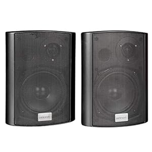 celexon Aktiv Lautsprecher-Set 2-Wege 525-B