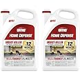 Ortho Home Defense Insect Killer for Indoor & Perimeter Refill2, Controls Ants, Roaches, Spiders, and More, 1 gal. (Pack of 2)